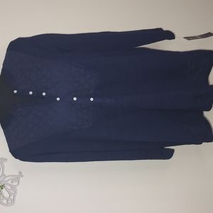 Women's Chaps Henley Tunic